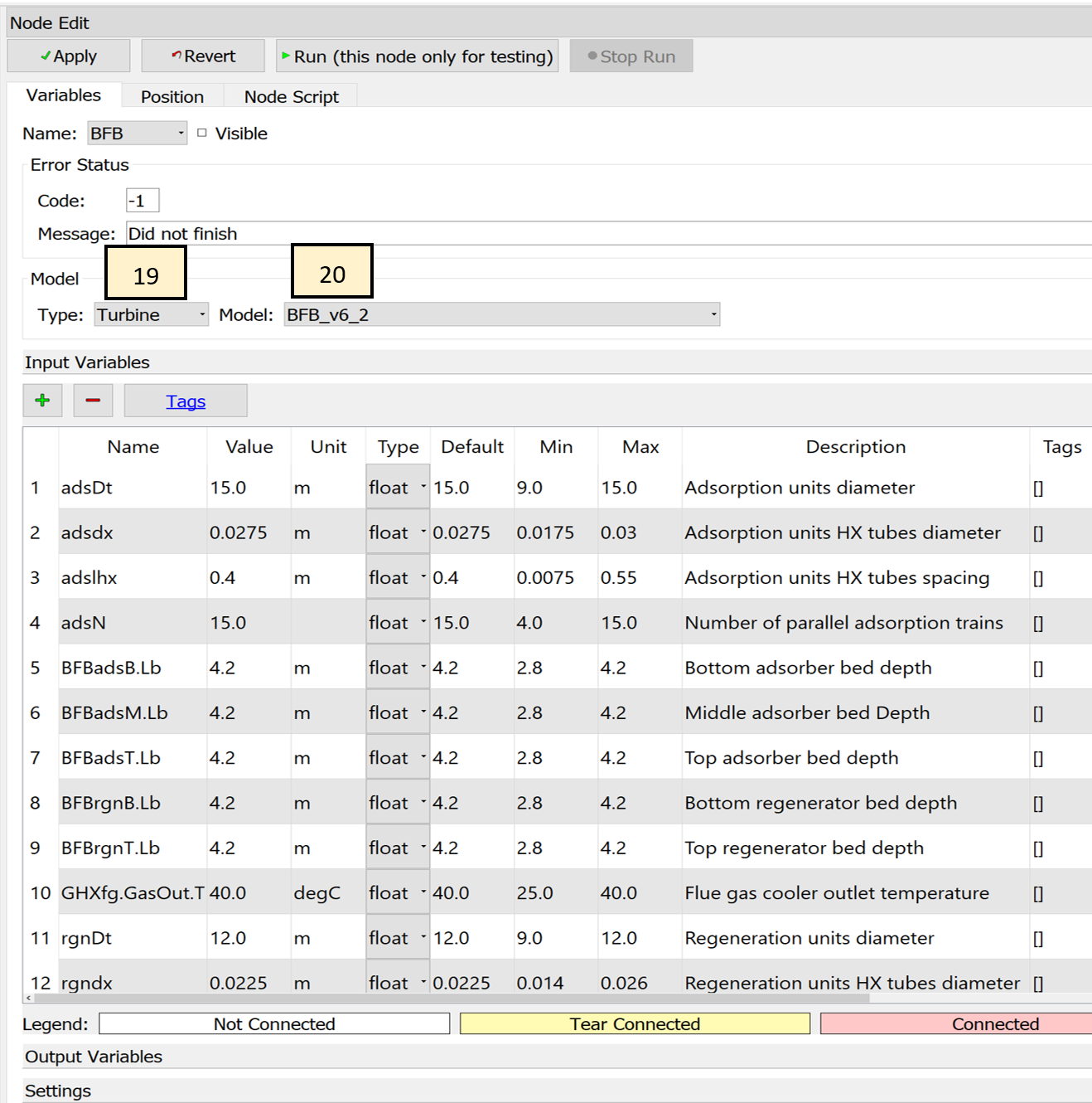 Node Editor