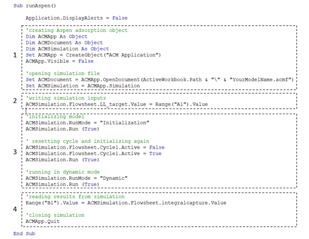 VBA Example Code